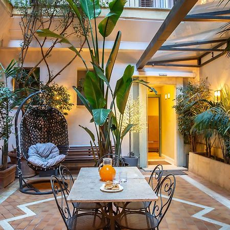 Hotel White Roma Eksteriør bilde